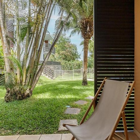 Le Saint-Gilles - Studio A St-Gilles-Les-Bains - Situe Dans Residence Privee Avec Piscine Εξωτερικό φωτογραφία